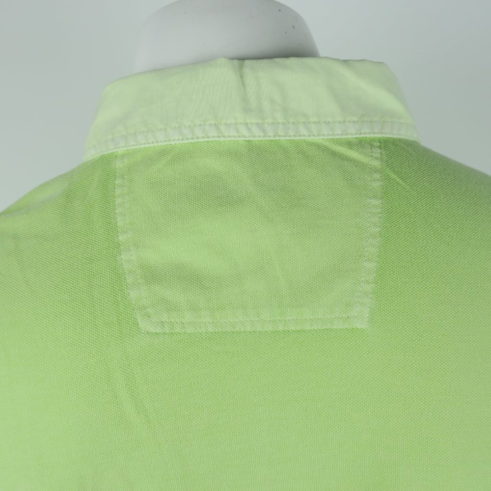 True Grit Men's Polo Shirt Size XL‎ Green - Picture 4 of 6